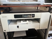 Ricoh aficio sg7100dn for sale  NORWICH