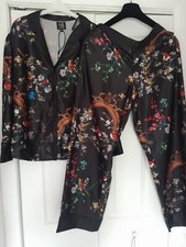 Ted baker multicoloured for sale  OXFORD