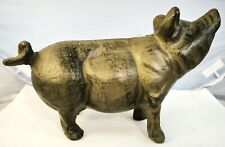 Large cast iron for sale  WAKEFIELD