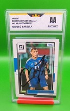 Barella firma signed usato  Novedrate