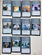 Deck merfolk wizard usato  Verona