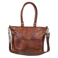 As Mulheres Vintage Real de couro, de ombro, tote, Casual todos os dias handpurse tiracolo saco comprar usado  Enviando para Brazil