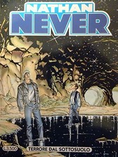 Nathan never terrore usato  Monterotondo
