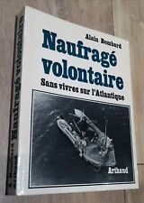 Naufragé volontaire alain d'occasion  Perpignan-