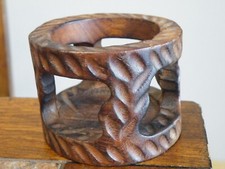 Vintage hand carved for sale  Oconomowoc