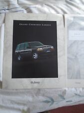 Jeep cherokee laredo for sale  KINGS LANGLEY