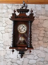 Antike pendeluhr wanduhr gebraucht kaufen  Flieden