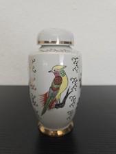 Japanische vase weiß gebraucht kaufen  Kiel