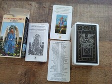 Contemplative tarot scarabeo for sale  ILMINSTER