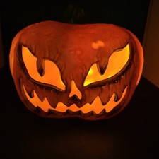 Gemmy jack lantern for sale  Crofton