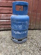 Calor 7kg butane for sale  BALDOCK