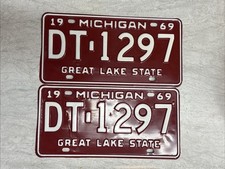 1969 michigan mich for sale  Flat Rock