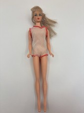 Vintage barbie blonde for sale  Crawfordville