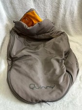 Quinny grey car for sale  WATFORD