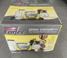 Earlex spray station for sale Earlex spray station for sale  LONDON