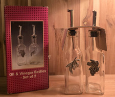 Oil vinegar dispenser for sale  Hornell