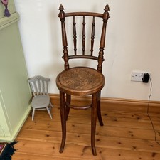 Antique bentwood occasional for sale  BEDALE