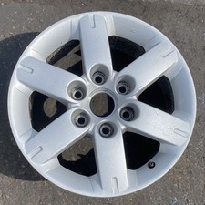 Alloy wheel mitsubishi for sale  ROTHERHAM