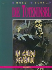 Toteninsel comicplus softcover gebraucht kaufen  Kiel