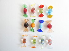 Bonbons murano verre d'occasion  Lisle-sur-Tarn