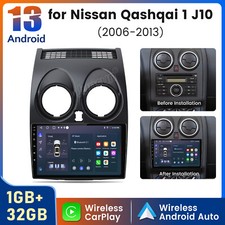 Nissan qashqai 2006 for sale  LEICESTER