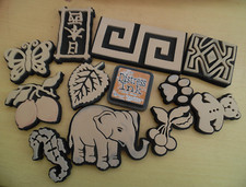 Joblot foam stamps for sale  LOUTH