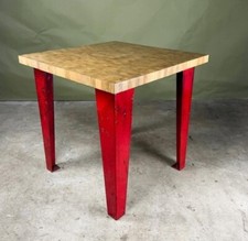 Solid oak end for sale  SUDBURY