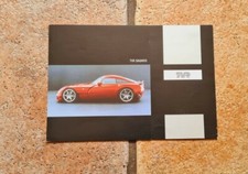 Tvr sagaris sales for sale  CAMBERLEY