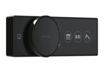 Kohler Anthem K-28214-BL controlador de chuveiro digital programável preto fosco NOVO comprar usado  Enviando para Brazil