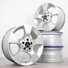 Alufelgen 17zoll mercedes gebraucht kaufen  Gefell