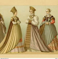 Albert racinet costume d'occasion  France