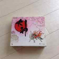 Usado, Okami Soundtrack CAPCOM PS2 GAME MUSIC 5 CD OST Box Set USADO comprar usado  Enviando para Brazil