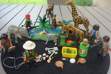 W20 playmobil lot d'occasion  La Roche-Posay