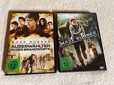 Maze runner 2 gebraucht kaufen  Darmstadt