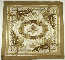 Authentique foulard vintage d'occasion  Lyon VII