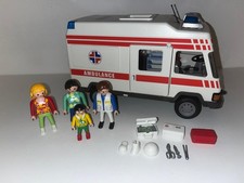 Playmobil 3925 krankenwagen gebraucht kaufen  Oberhausen