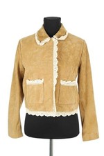 Veste cuir maje d'occasion  France