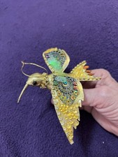 Jeweled hummingbird ornament for sale  Prescott