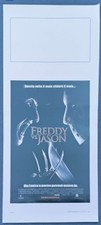 Locandina poster freddy usato  Lagonegro