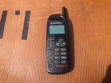 Vintage motorola mobile for sale  OSSETT