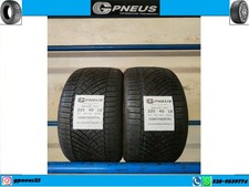 225 continental allseason usato  Torano Castello