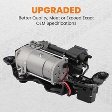 Air suspension compressor for sale  WEDNESBURY
