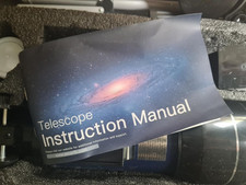 Telescope f360 ecoopro for sale Telescope f360 ecoopro for sale  WAREHAM