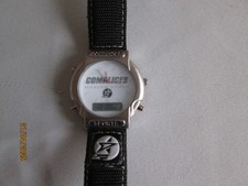 Montre quartz double d'occasion  Pulnoy