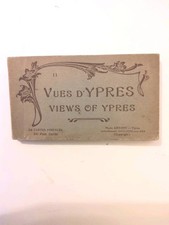 Ww1 ypres postcard for sale  BATH