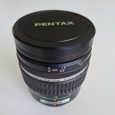 Pentax fish eye for sale  WOKING