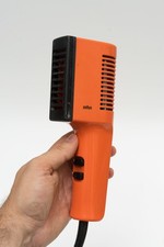 Braun vintage orange for sale  LONDON