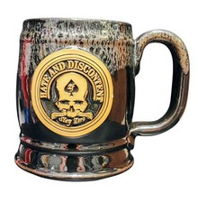 Caneca Zero Foxtrot Hate and Discontent café descontinuado, usado comprar usado  Enviando para Brazil