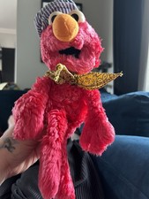 Vintage applause elmo for sale  CHELMSFORD