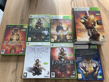 Collection fable xbox d'occasion  Gien